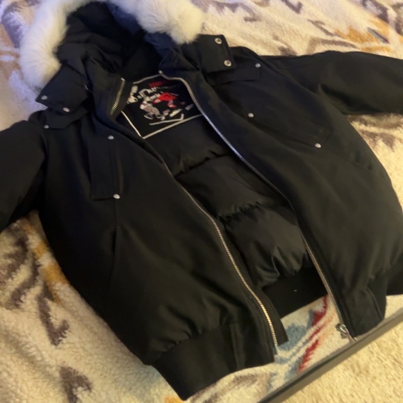 MOOSEKNUCKLE WINTER MENS JACKET - Picture 3 of 3